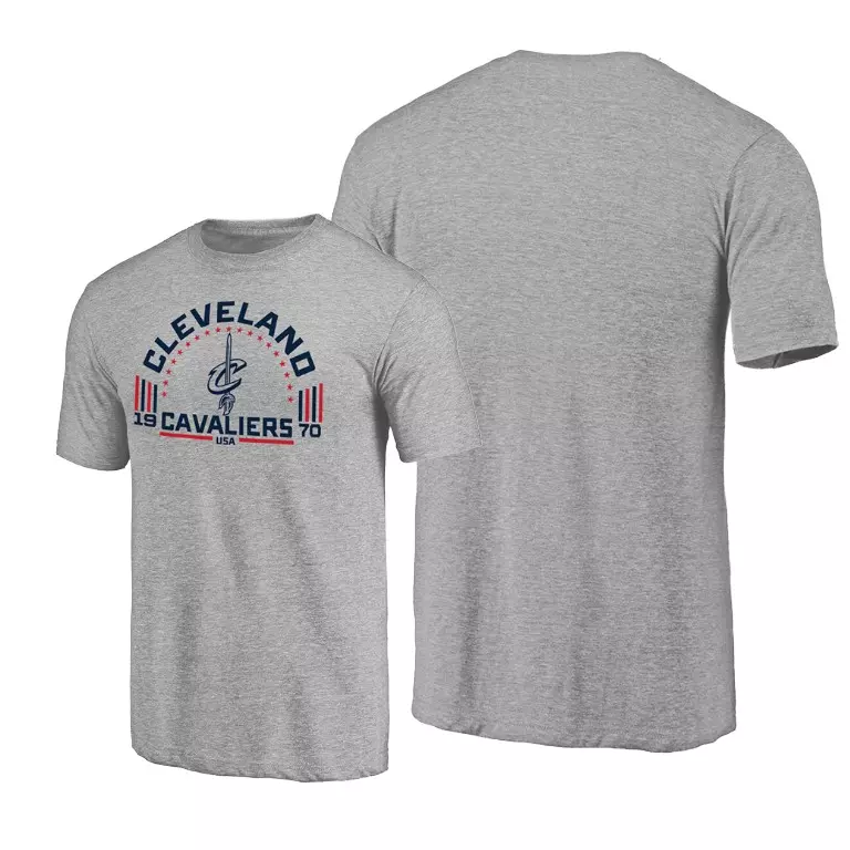 2020 Independence Day Cavaliers 1970 Team Freedom T-Shirt