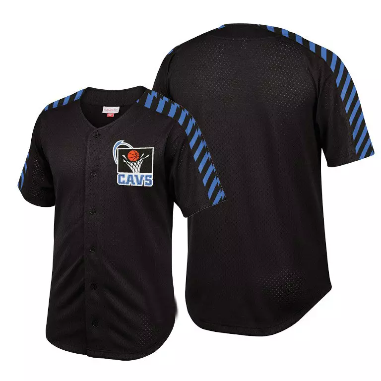 Cleveland Cavaliers Game Winner Hardwood Classics Jersey Shirts