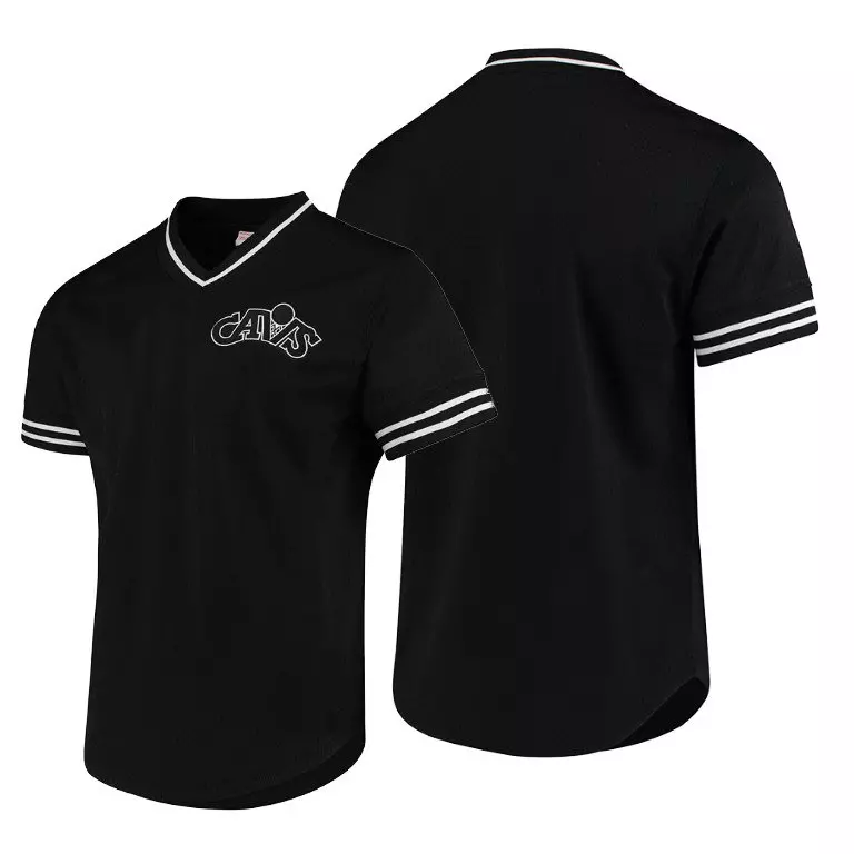 Cleveland Cavaliers Hardwood Classics Hardwood Classics Jersey Shirts