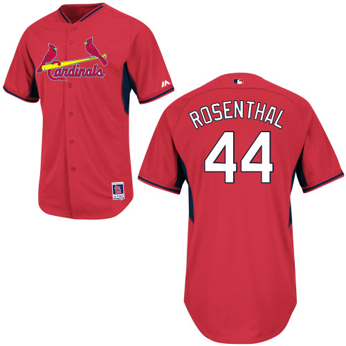 St. Louis Cardinals #44 Trevor Rosenthal Red Cool Base BP Jersey St. Louis Cardinals #44 Trevor Rosenthal Red Cool Base BP Jersey