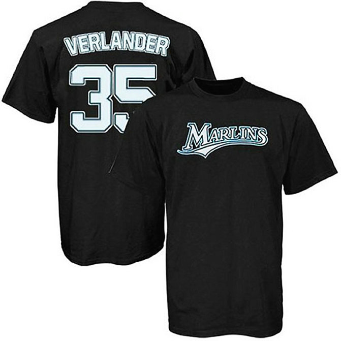 Detroit Tigers #35 Justin Verlander Black Fashion Jersey Detroit Tigers #35 Justin Verlander Black Fashion Jersey