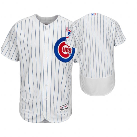 Chicago Cubs White Jersey 2018 Mother's Day Chicago Cubs White Jersey 2018 Mother's Day