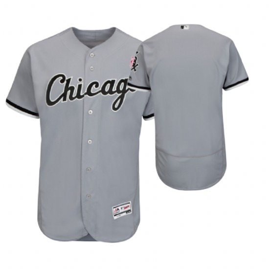 Chicago White Sox Gray Jersey 2018 Mother's Day Chicago White Sox Gray Jersey 2018 Mother's Day