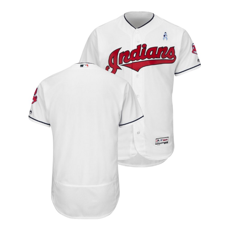 Cleveland Indians White Jersey 2018 Father's Day Cleveland Indians White Jersey 2018 Father's Day