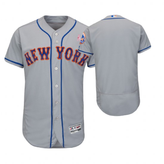 New York Mets Gray Jersey 2018 Mother's Day New York Mets Gray Jersey 2018 Mother's Day