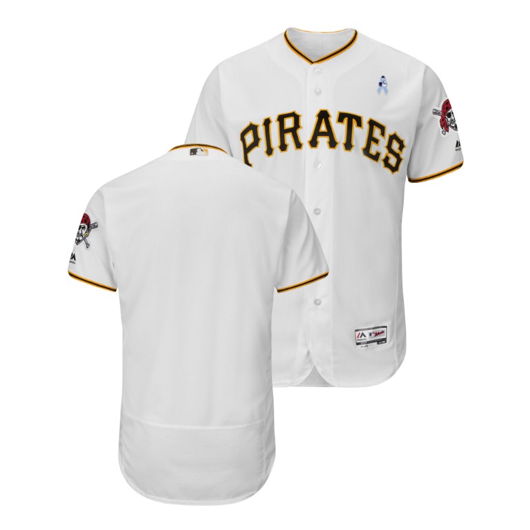 Pittsburgh Pirates White Jersey 2018 Father's Day Pittsburgh Pirates White Jersey 2018 Father's Day