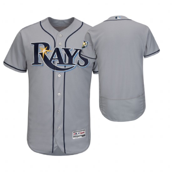 Tampa Bay Rays Gray Jersey 2018 Mother's Day Tampa Bay Rays Gray Jersey 2018 Mother's Day