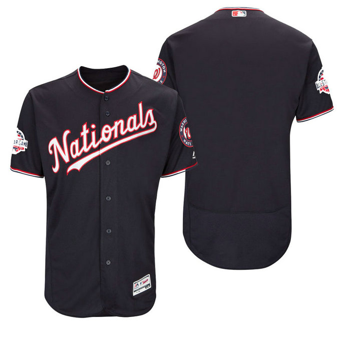 Washington Nationals Alternate Flex Base Team Jersey 2018 All-Star Game Washington Nationals Alternate Flex Base Team Jersey 2018 All-Star Game