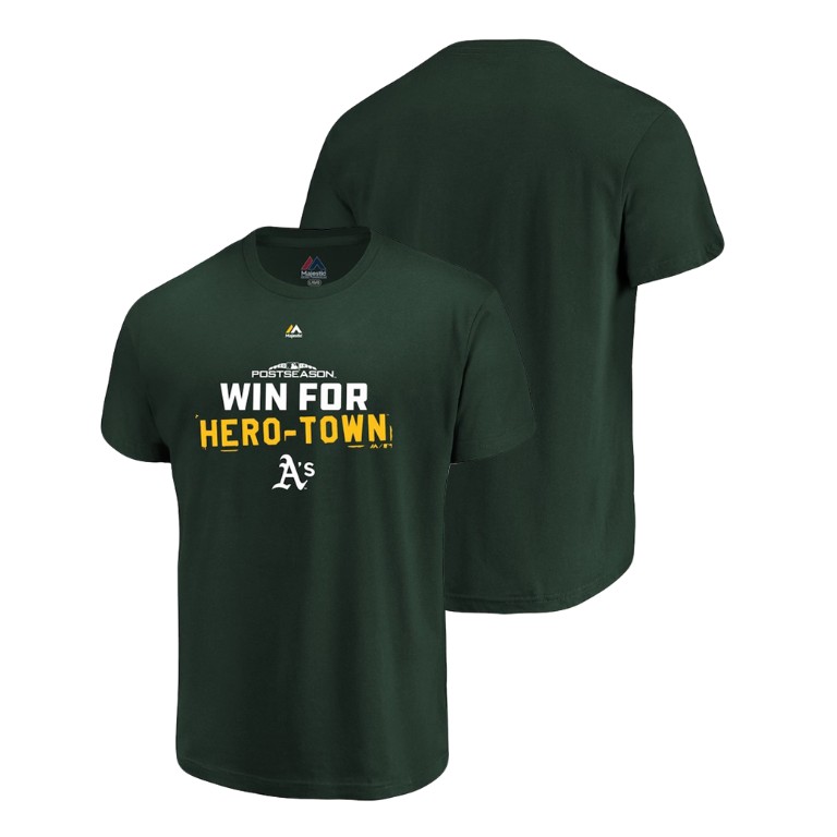 Oakland Athletics Authentic Collection Green Majestic Big & Tall T-Shirt Oakland Athletics Authentic Collection Green Majestic Big & Tall T-Shirt