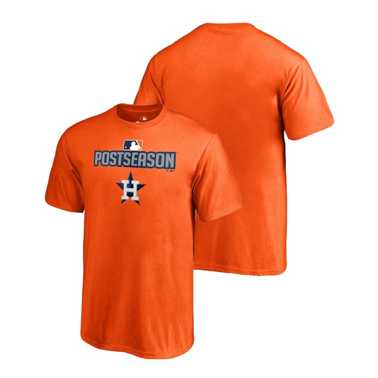 YOUTH Houston Astros Deck Orange T-Shirt YOUTH Houston Astros Deck Orange T-Shirt