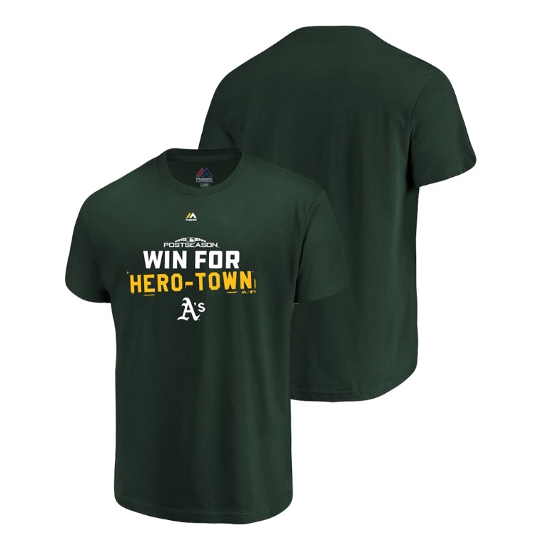 YOUTH Oakland Athletics Authentic Collection Green Majestic T-Shirt YOUTH Oakland Athletics Authentic Collection Green Majestic T-Shirt