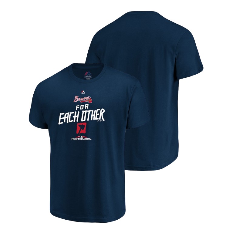 YOUTH Atlanta Braves Authentic Collection Navy Majestic T-Shirt YOUTH Atlanta Braves Authentic Collection Navy Majestic T-Shirt