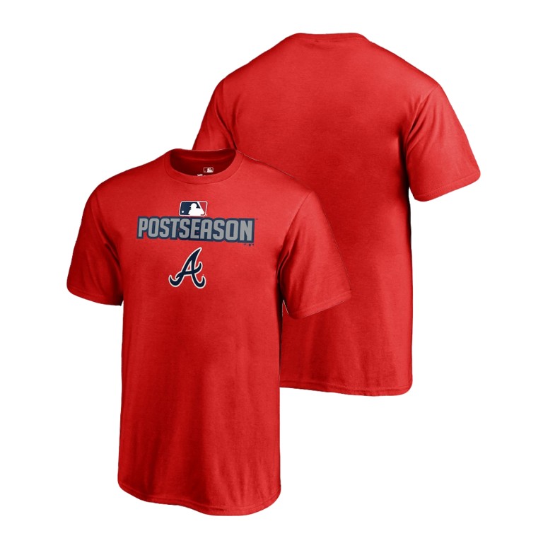 YOUTH Atlanta Braves Deck Red T-Shirt YOUTH Atlanta Braves Deck Red T-Shirt