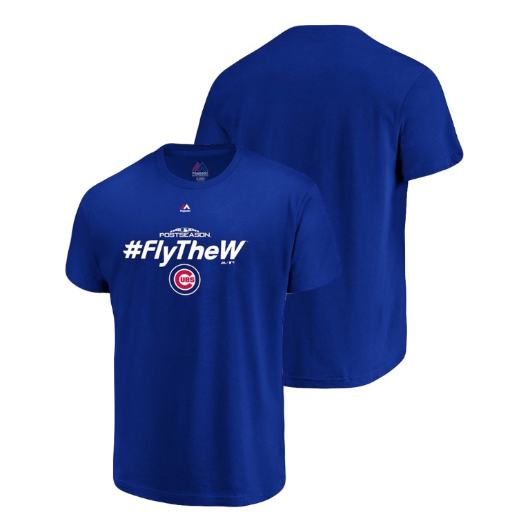 YOUTH Chicago Cubs Authentic Collection Royal Majestic T-Shirt YOUTH Chicago Cubs Authentic Collection Royal Majestic T-Shirt