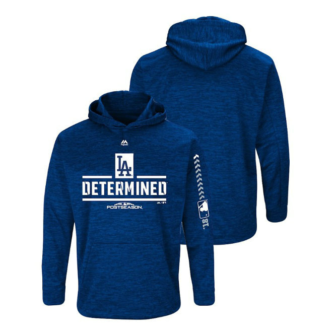 YOUTH Los Angeles Dodgers Streak Fleece Royal Authentic Collection Hoodie YOUTH Los Angeles Dodgers Streak Fleece Royal Authentic Collection Hoodie