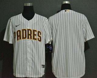 San Diego Padres Team White Stitched Cool Base Jersey San Diego Padres Team White Stitched Cool Base Jersey