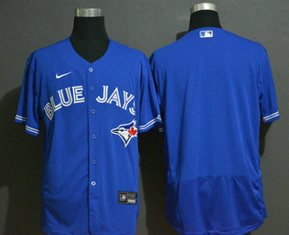 Toronto Blue Jays Team Blue Stitched Flex Base Jersey Toronto Blue Jays Team Blue Stitched Flex Base Jersey