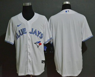 Toronto Blue Jays Team White Stitched Cool Base Jersey Toronto Blue Jays Team White Stitched Cool Base Jersey