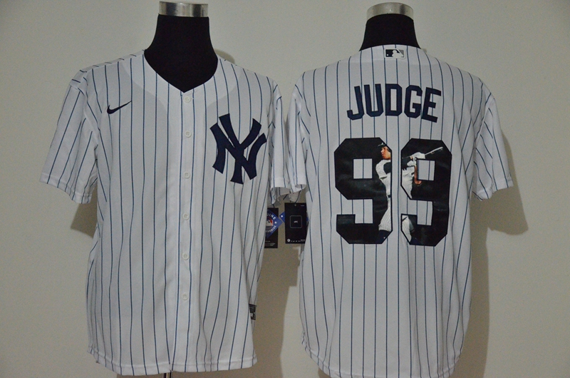 New York Yankees #99 Aaron Judge White Unforgettable Moment Stitched Fashion Cool Base Jersey New York Yankees #99 Aaron Judge White Unforgettable Moment Stitched Fashion Cool Base Jersey