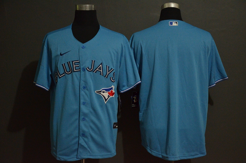 Toronto Blue Jays Team Light Blue Stitched Cool Base Jersey Toronto Blue Jays Team Light Blue Stitched Cool Base Jersey