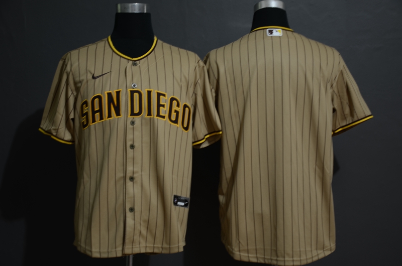 San Diego Padres Team Gray Stitched Cool Base Jersey San Diego Padres Team Gray Stitched Cool Base Jersey