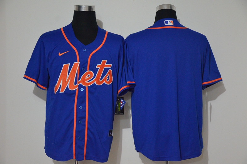 New York Mets Team Blue Stitched Cool Base Jersey New York Mets Team Blue Stitched Cool Base Jersey