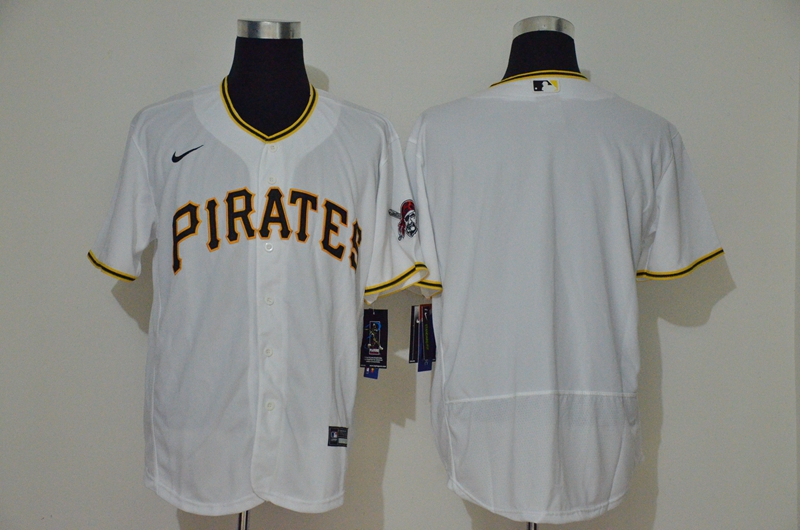 Pittsburgh Pirates Team White Stitched Flex Base Jersey Pittsburgh Pirates Team White Stitched Flex Base Jersey
