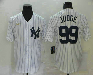 New York Yankees #99 Aaron Judge White Throwback Stitched Cool Base Jersey New York Yankees #99 Aaron Judge White Throwback Stitched Cool Base Jersey