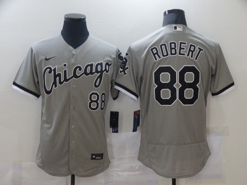Chicago White Sox 88 Robert Gray Elite Jerseys Chicago White Sox 88 Robert Gray Elite Jerseys