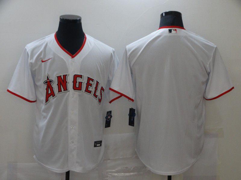 Los Angeles Angels Team White Game Jerseys Los Angeles Angels Team White Game Jerseys