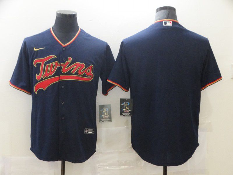 Minnesota Twins Team blue Game Jerseys Minnesota Twins Team blue Game Jerseys
