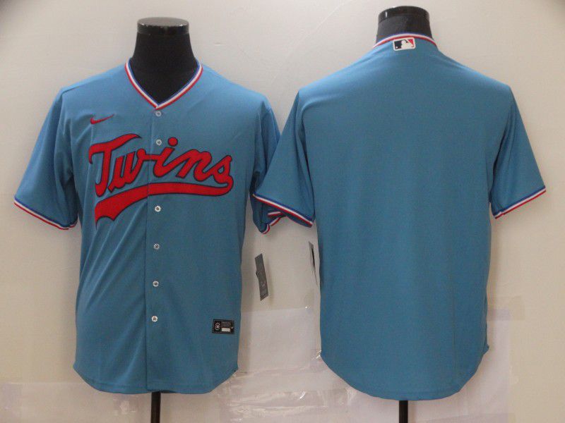 Minnesota Twins Team Light blue Game Jerseys Minnesota Twins Team Light blue Game Jerseys