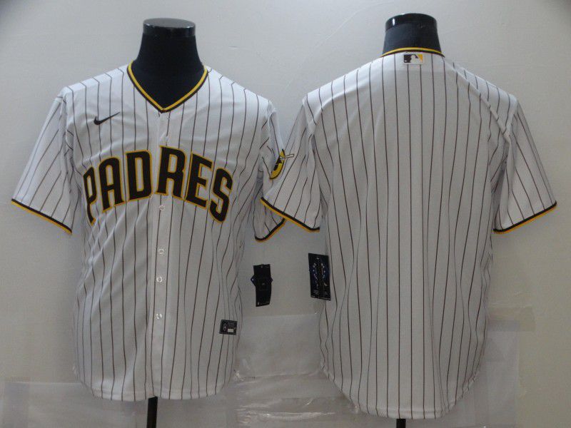 San Diego Padres Team White Game Jerseys San Diego Padres Team White Game Jerseys