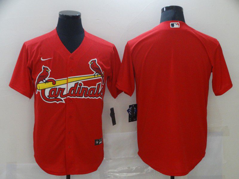 St.Louis Cardinals Team Red Game Jerseys St.Louis Cardinals Team Red Game Jerseys
