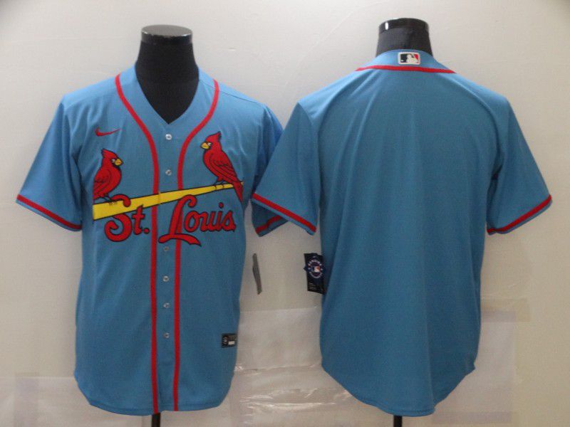 St.Louis Cardinals Team Blue Game Jerseys St.Louis Cardinals Team Blue Game Jerseys