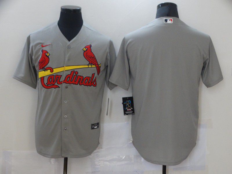 St.Louis Cardinals Team Gray Game Jerseys St.Louis Cardinals Team Gray Game Jerseys