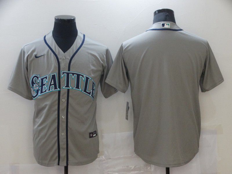 Seattle Mariners Team Gray Game 2021 Jersey Seattle Mariners Team Gray Game 2021 Jersey