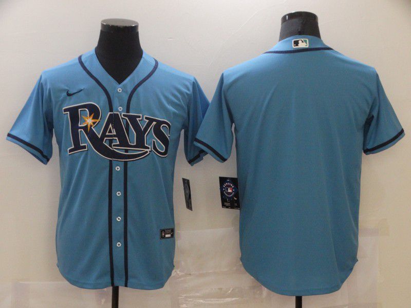 Tampa Bay Rays Team Light blue Game 2021 Jersey Tampa Bay Rays Team Light blue Game 2021 Jersey