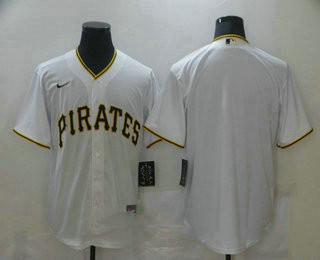 Pittsburgh Pirates Team White Stitched Cool Base Jersey Pittsburgh Pirates Team White Stitched Cool Base Jersey