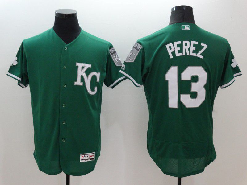 Kansas City Royals 13 Perez Green Elite 2021 Jerseys Kansas City Royals 13 Perez Green Elite 2021 Jerseys