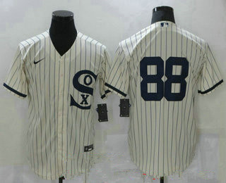 chicago white sox #88 luis robert 2021 cream field of dreams cool base stitched jersey chicago white sox #88 luis robert 2021 cream field of dreams cool base stitched jersey