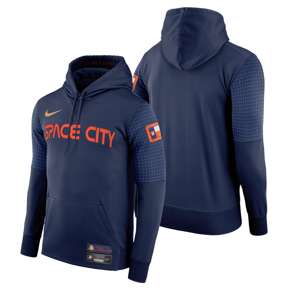 Houston Astros Navy 2022 City Connect Pullover Hoodie Houston Astros Navy 2022 City Connect Pullover Hoodie