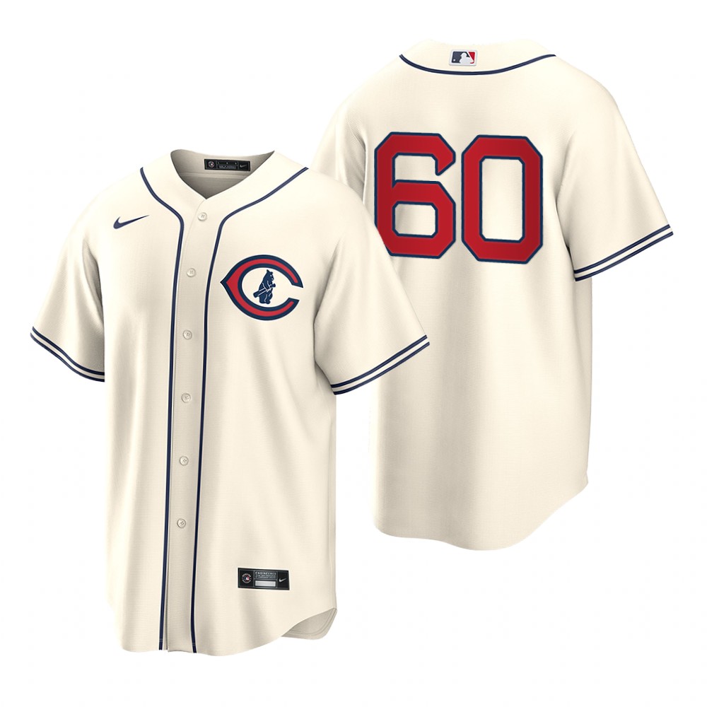 Mychal Givens Chicago Cubs Cream 2022 Field of Dreams Replica Jersey Mychal Givens Chicago Cubs Cream 2022 Field of Dreams Replica Jersey