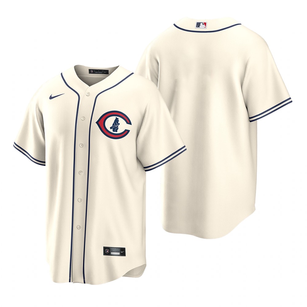 Chicago Cubs White 2022 Field of Dreams Replica Jersey Chicago Cubs White 2022 Field of Dreams Replica Jersey