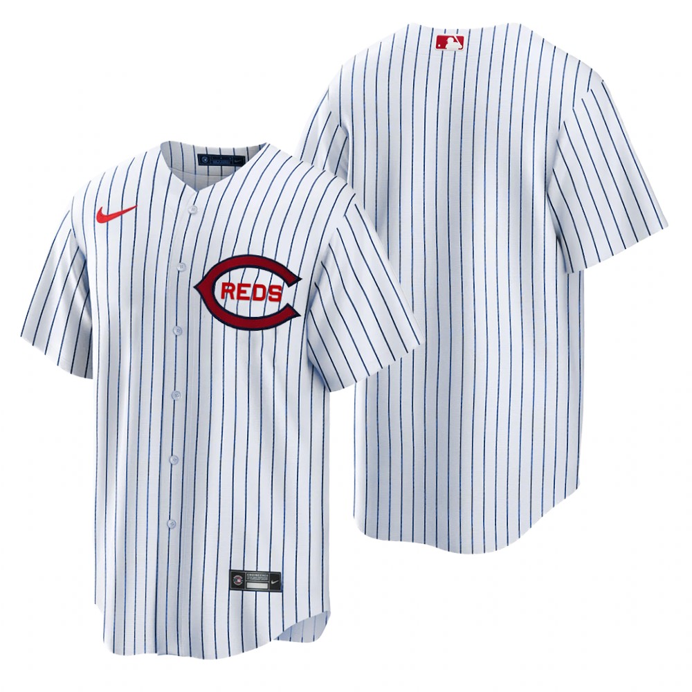 Cincinnati Reds White 2022 Field of Dreams Replica Jersey Cincinnati Reds White 2022 Field of Dreams Replica Jersey