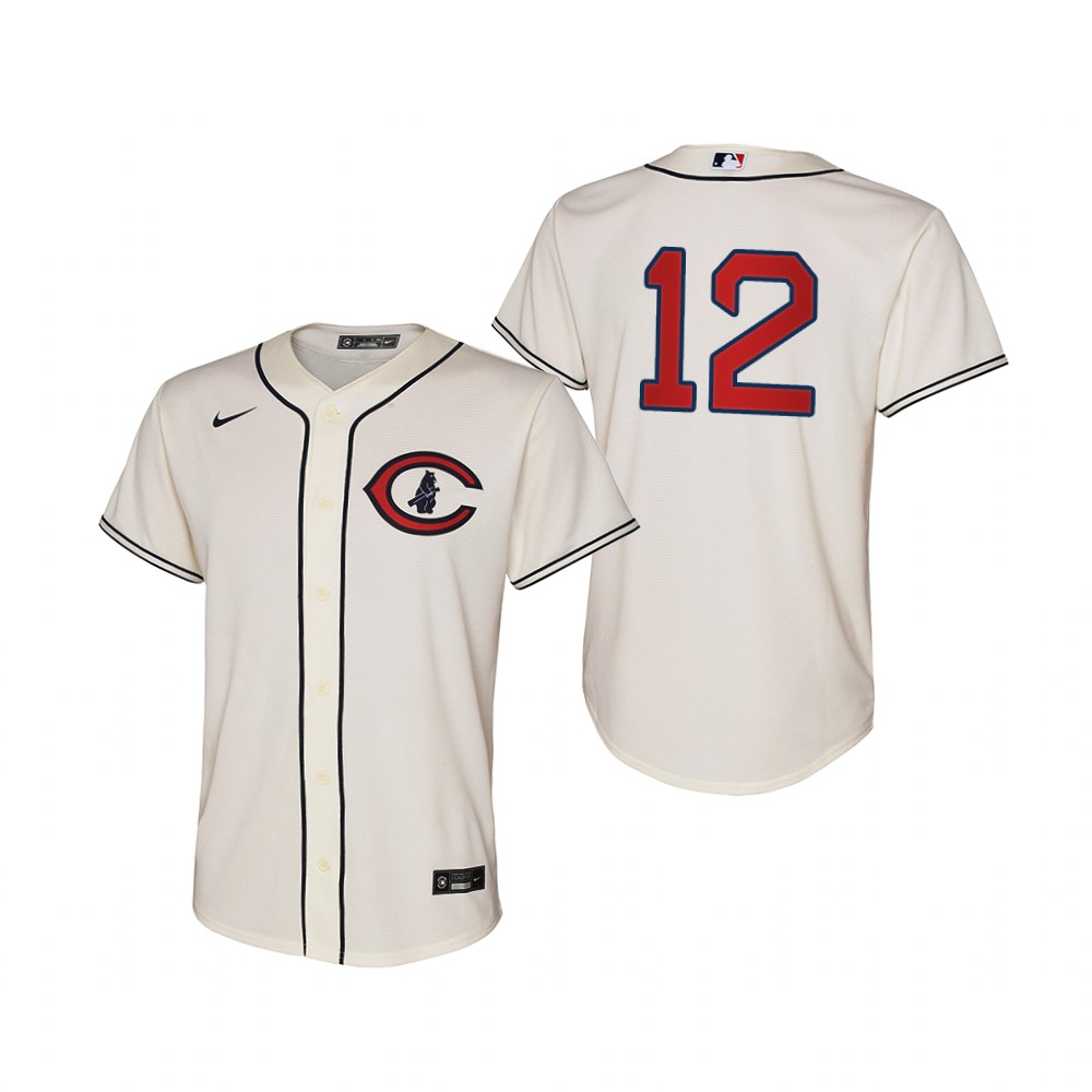 Youth Chicago Cubs Codi Heuer Cream Replica Jersey 2022 Field of Dreams Youth Chicago Cubs Codi Heuer Cream Replica Jersey 2022 Field of Dreams
