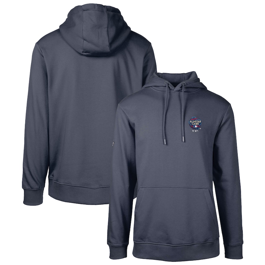 2024 MLB All-Star Game Levelwear Podium Pullover Hoodie - Navy 2024 MLB All-Star Game Levelwear Podium Pullover Hoodie - Navy