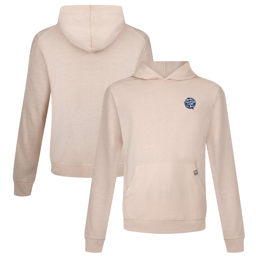 2024 MLB All-Star Game Levelwear Relay Pullover Hoodie - Khaki 2024 MLB All-Star Game Levelwear Relay Pullover Hoodie - Khaki