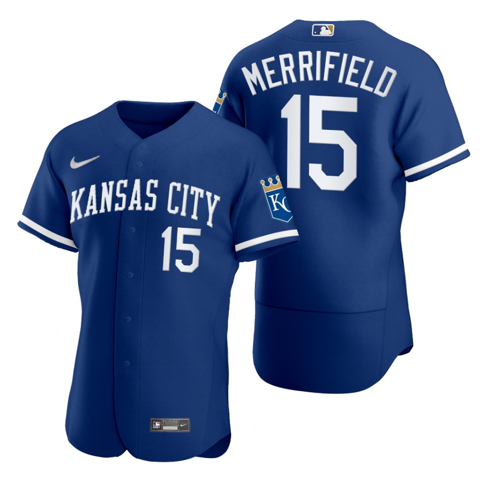 Kansas City Royals Whit Merrifield Royal 2022 Authentic Jersey Kansas City Royals Whit Merrifield Royal 2022 Authentic Jersey