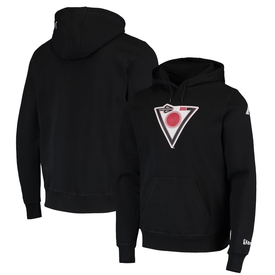 Men's Arizona Diamondbacks New Era Black City Connect Pullover Hoodie Men's Arizona Diamondbacks New Era Black City Connect Pullover Hoodie